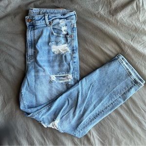 American Eagle Mom Jeans